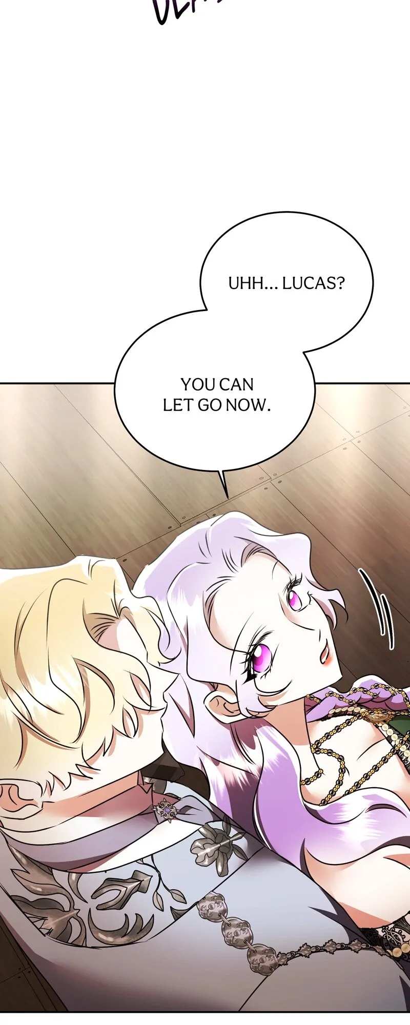 The Evil Grand Duchess Has a Secret Life Chapter 53 - page 17