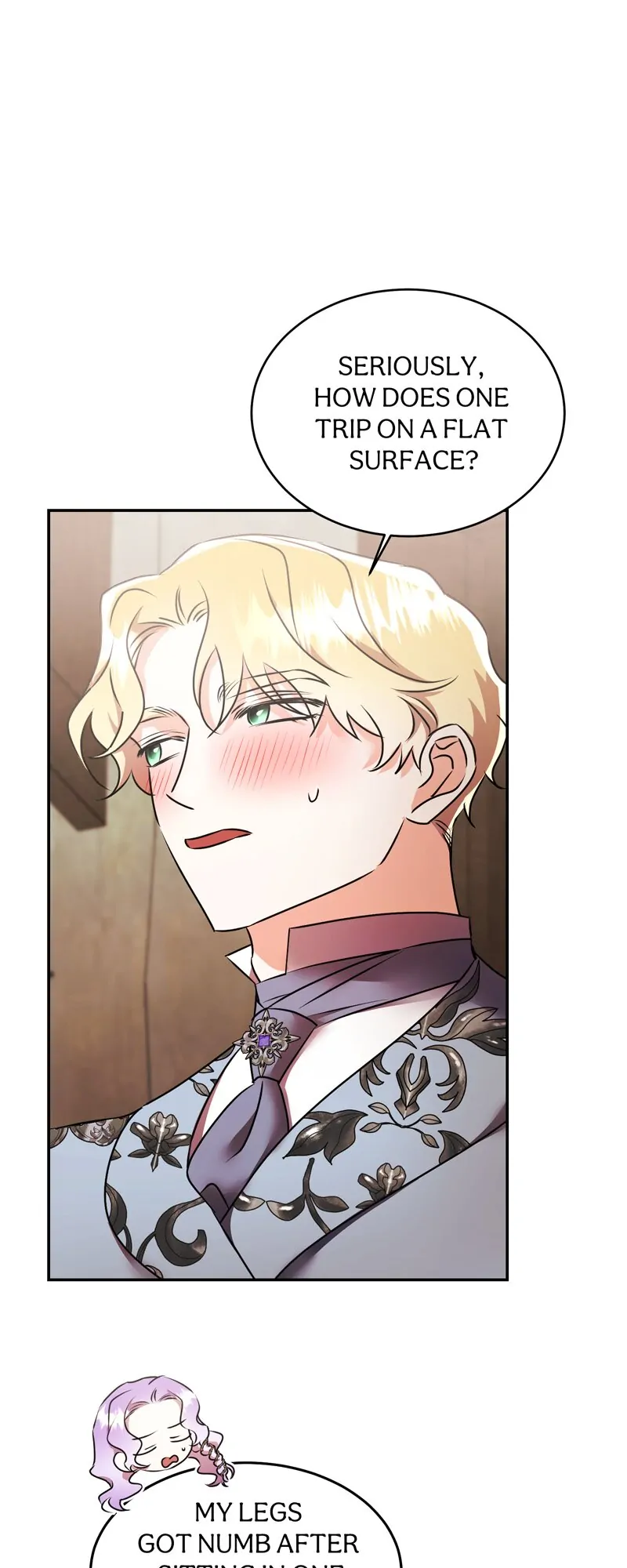 The Evil Grand Duchess Has a Secret Life Chapter 53 - page 18