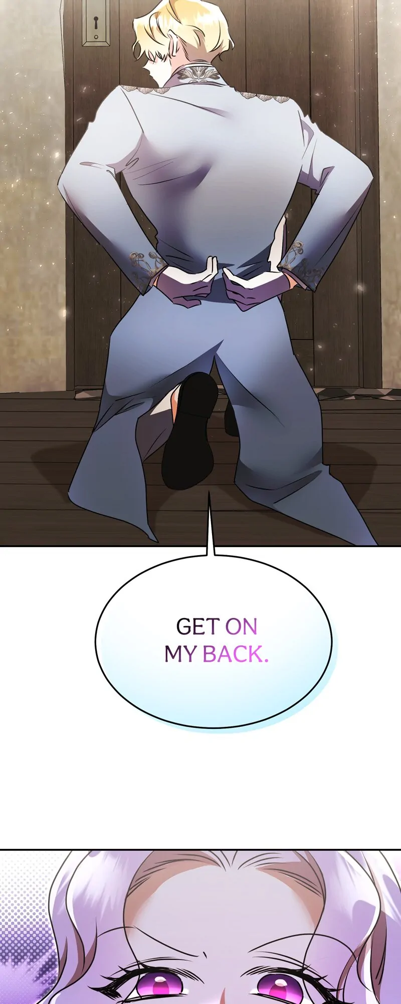 The Evil Grand Duchess Has a Secret Life Chapter 53 - page 20