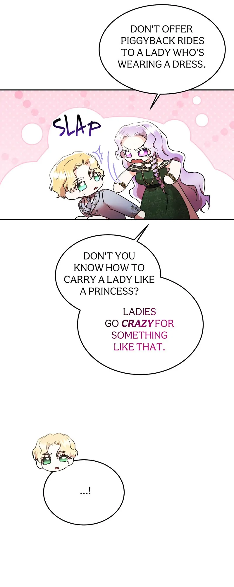 The Evil Grand Duchess Has a Secret Life Chapter 53 - page 22