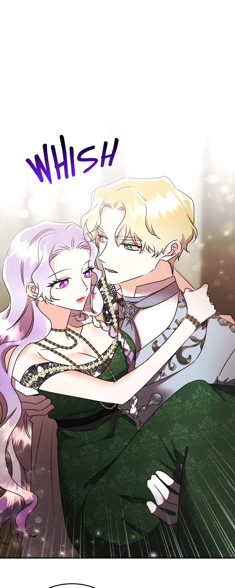 The Evil Grand Duchess Has a Secret Life Chapter 53 - page 23