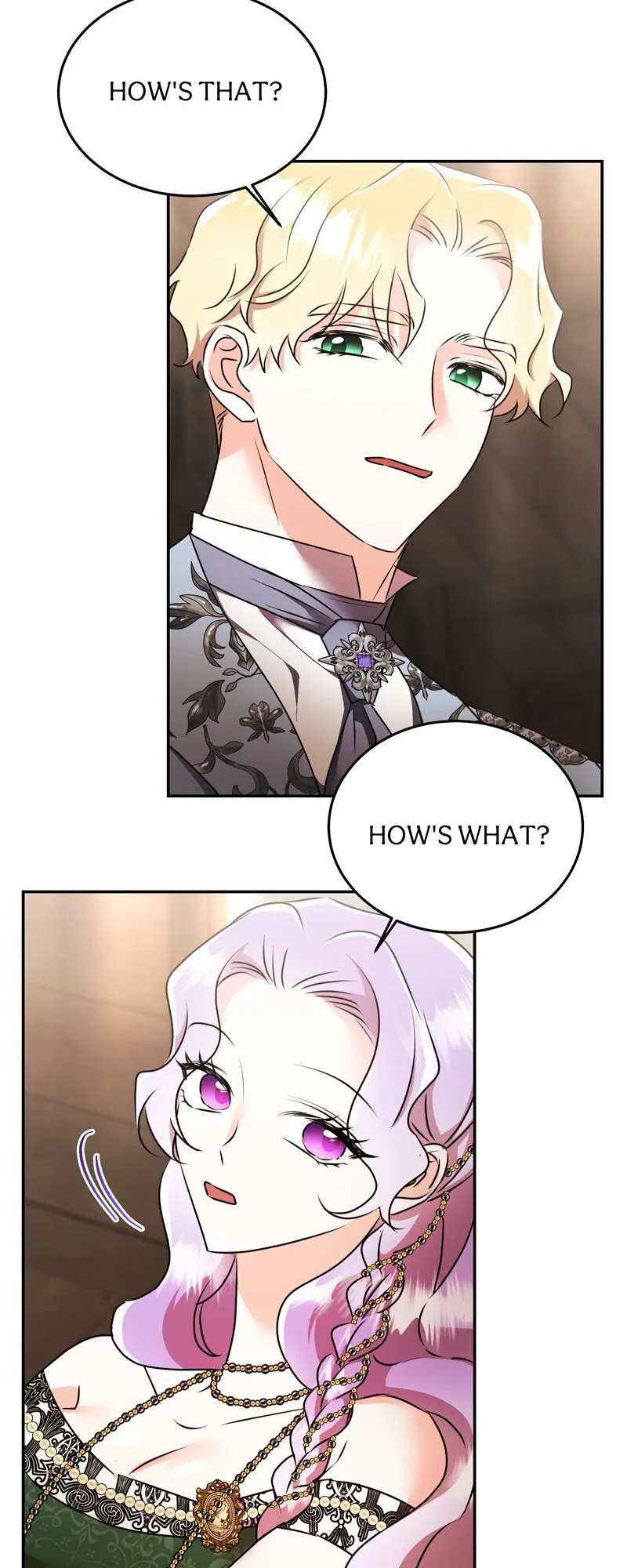 The Evil Grand Duchess Has a Secret Life Chapter 53 - page 24