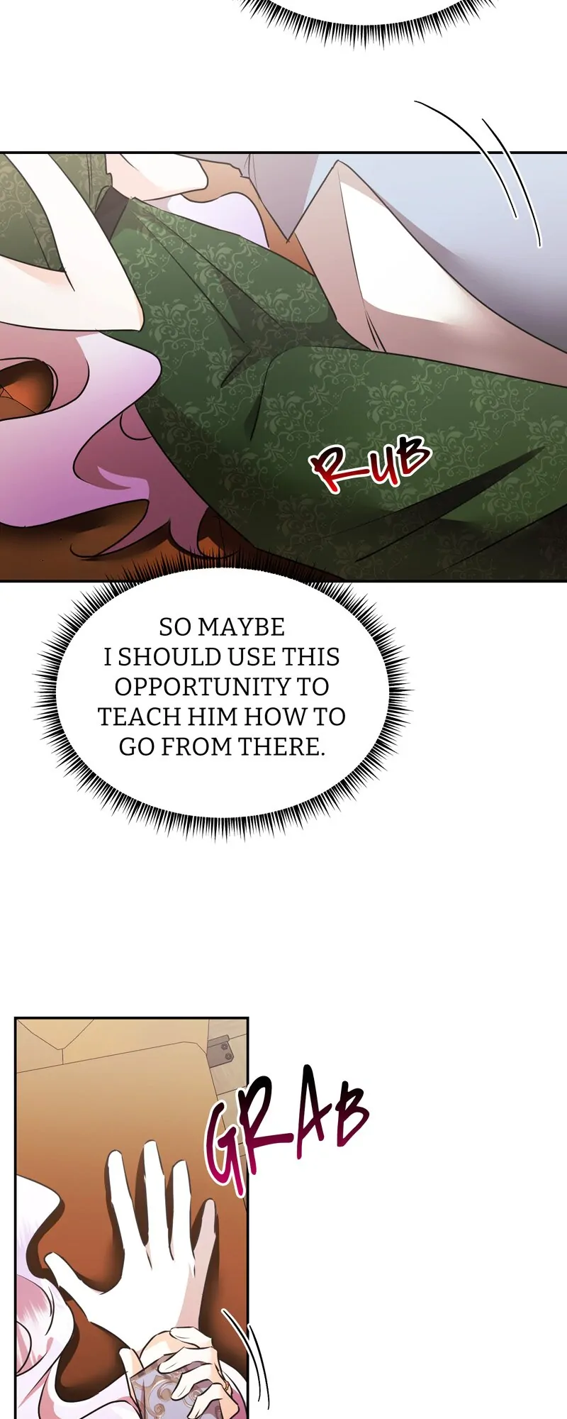 The Evil Grand Duchess Has a Secret Life Chapter 53 - page 41