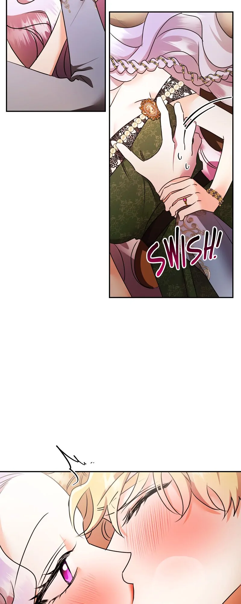 The Evil Grand Duchess Has a Secret Life Chapter 53 - page 42