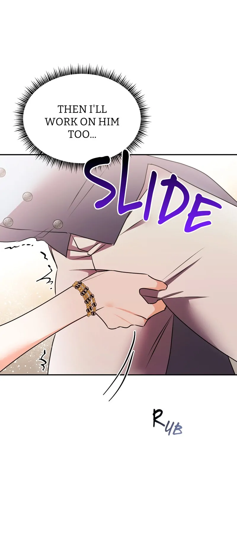 The Evil Grand Duchess Has a Secret Life Chapter 53 - page 44