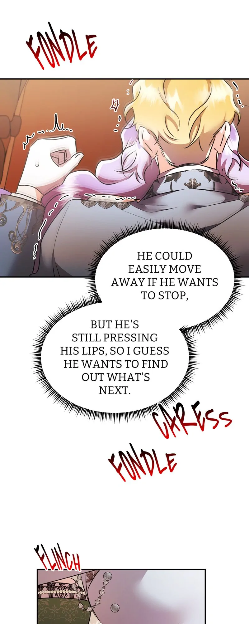 The Evil Grand Duchess Has a Secret Life Chapter 53 - page 45