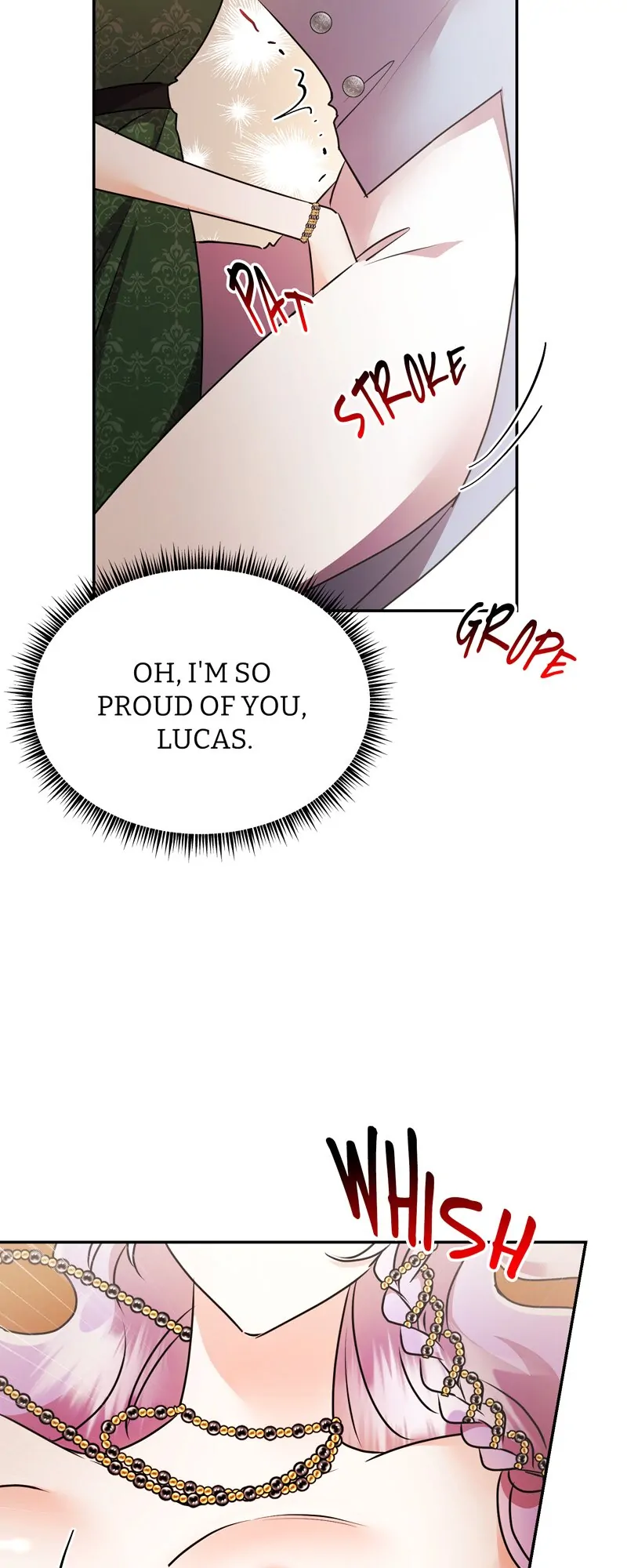The Evil Grand Duchess Has a Secret Life Chapter 53 - page 46