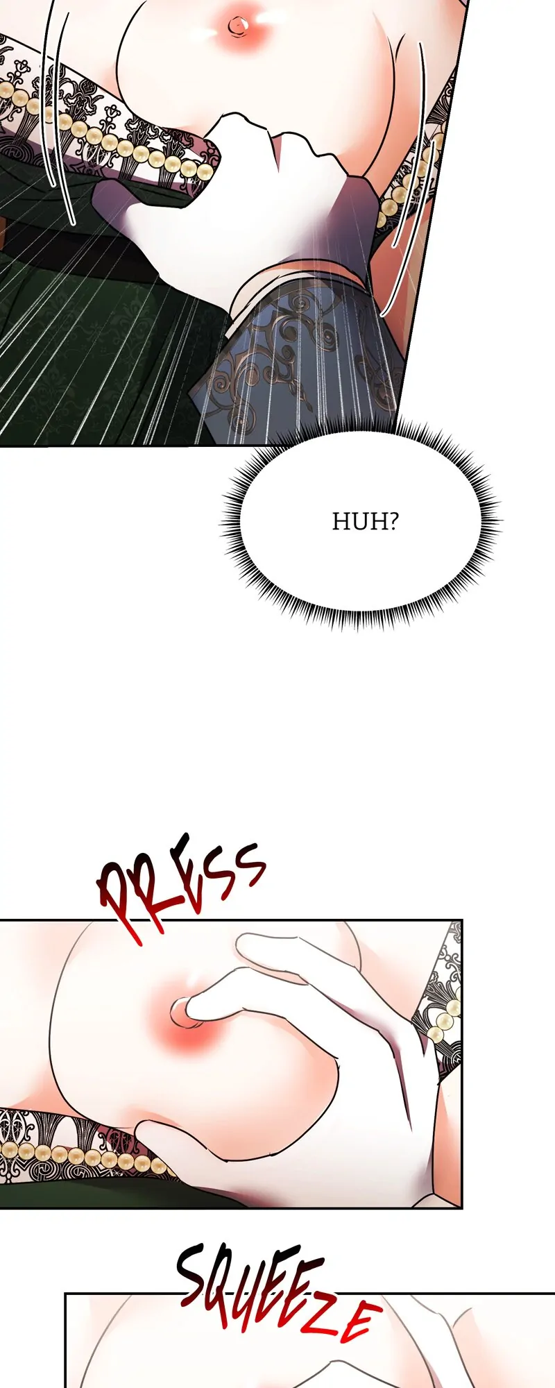 The Evil Grand Duchess Has a Secret Life Chapter 53 - page 47