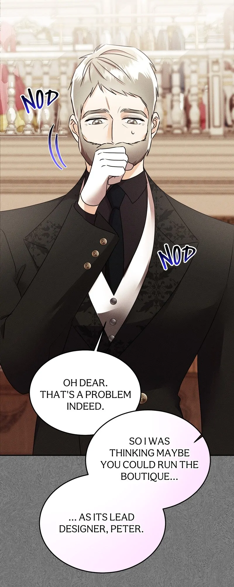 The Evil Grand Duchess Has a Secret Life Chapter 53 - page 6