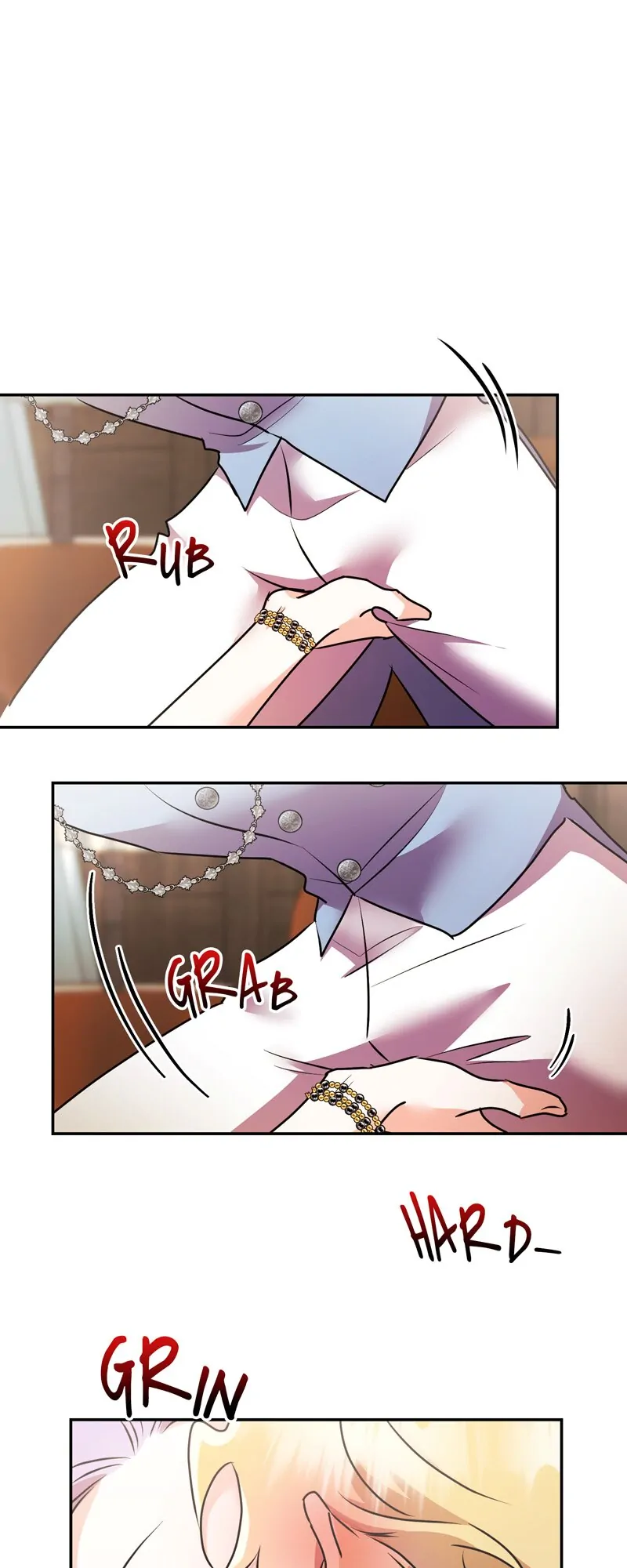 The Evil Grand Duchess Has a Secret Life Chapter 53 - page 52