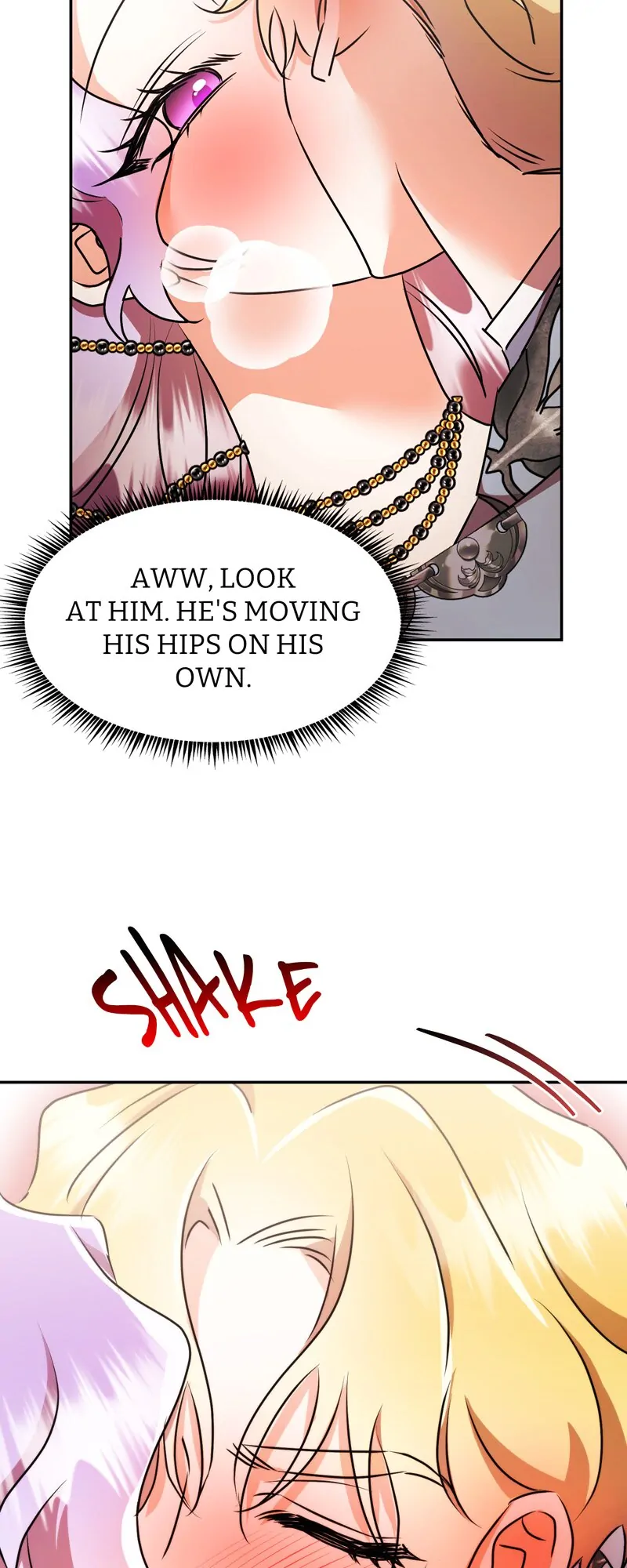 The Evil Grand Duchess Has a Secret Life Chapter 53 - page 53