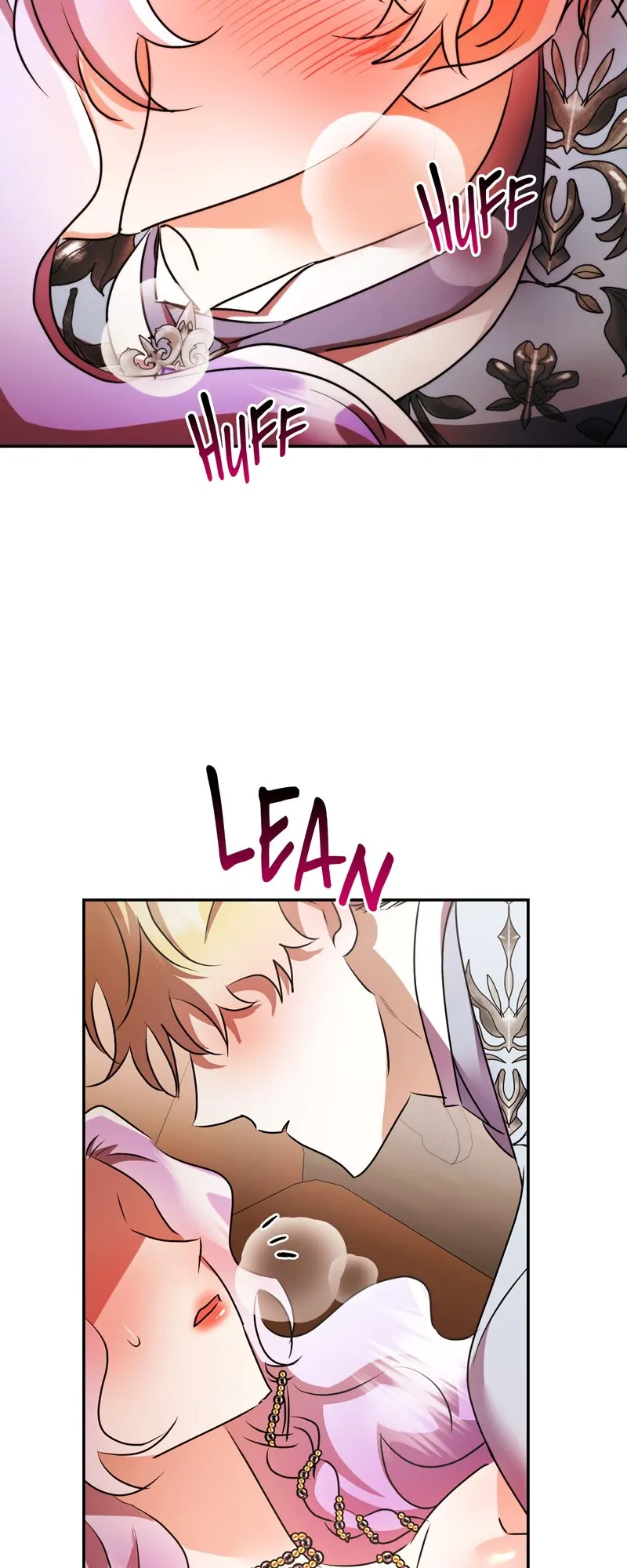 The Evil Grand Duchess Has a Secret Life Chapter 53 - page 54