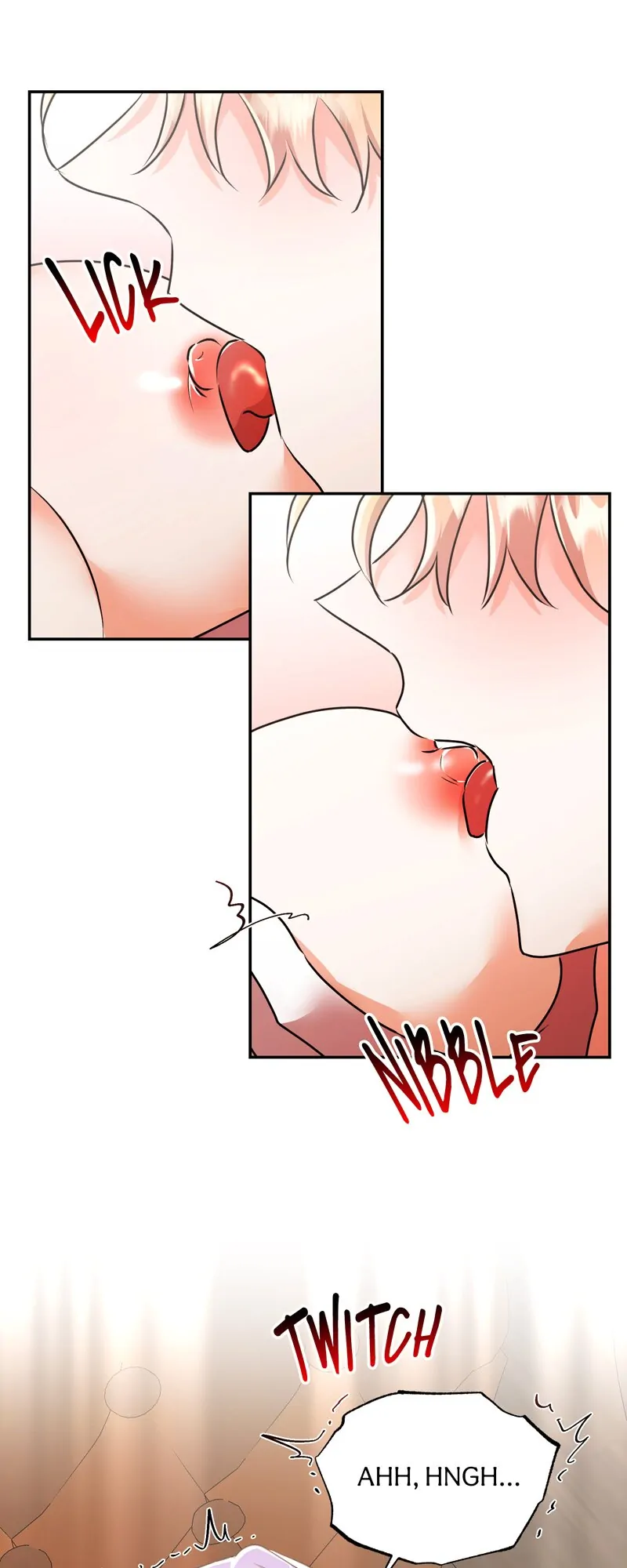 The Evil Grand Duchess Has a Secret Life Chapter 53 - page 57