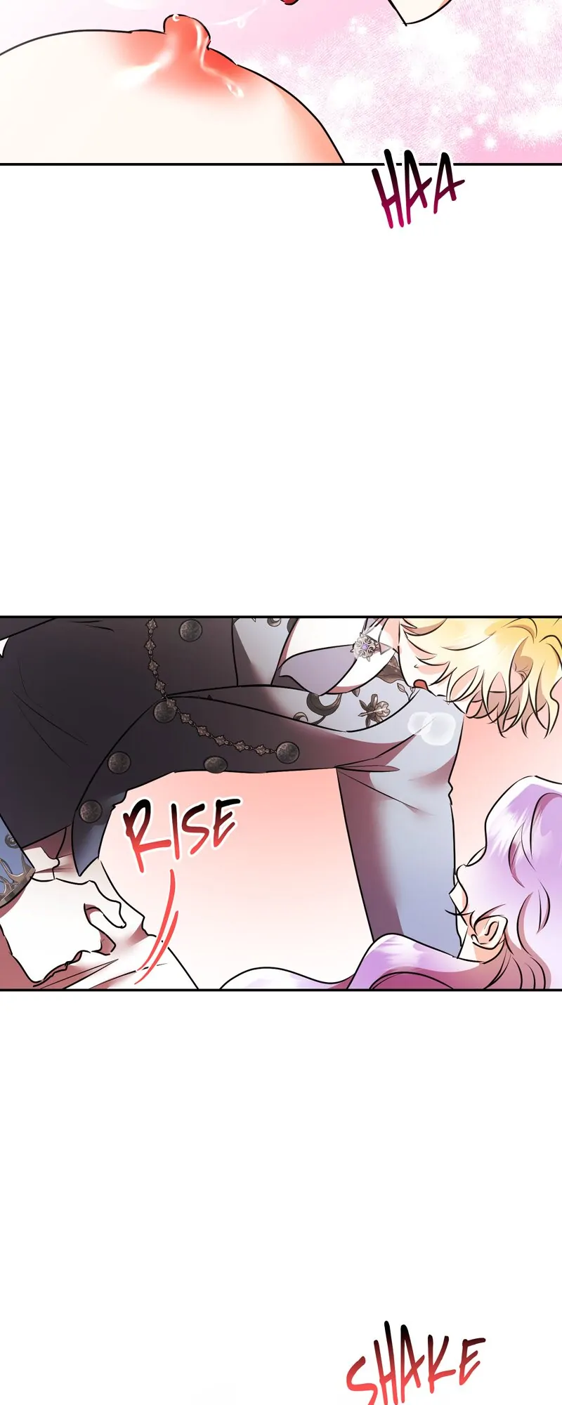 The Evil Grand Duchess Has a Secret Life Chapter 53 - page 59