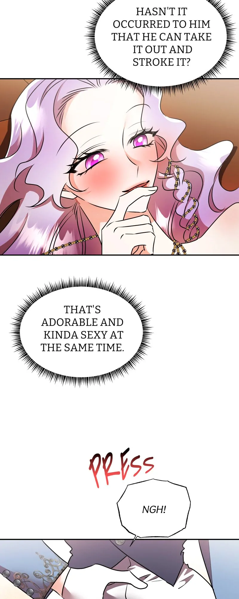 The Evil Grand Duchess Has a Secret Life Chapter 53 - page 61