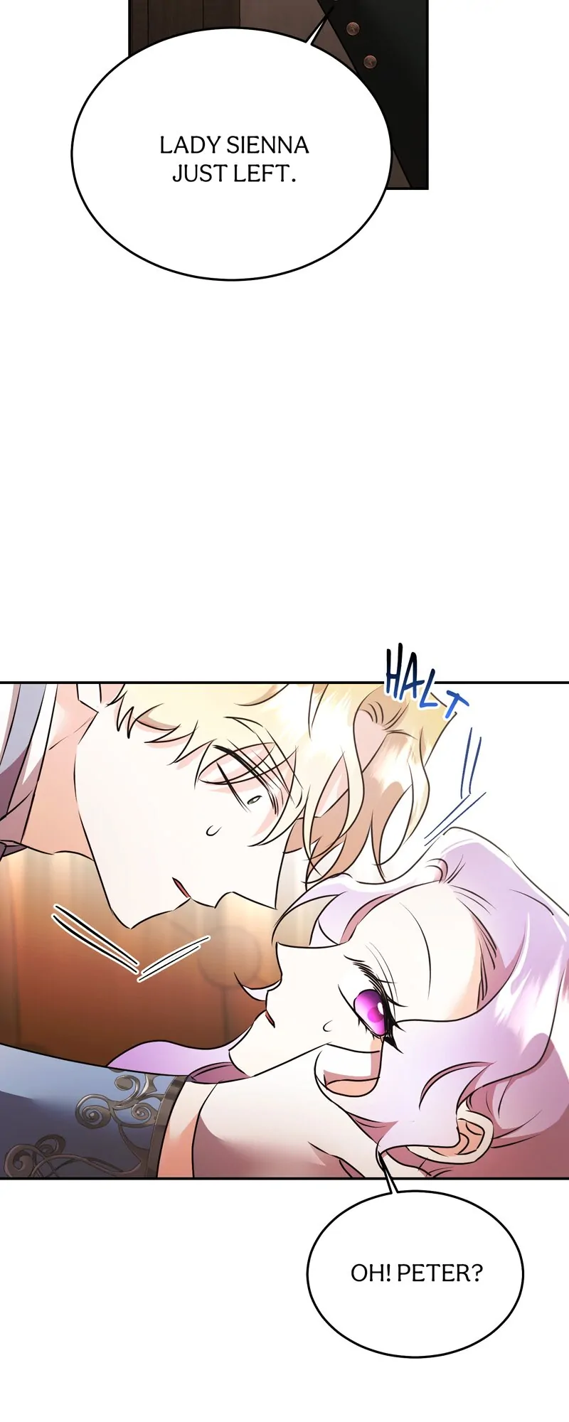 The Evil Grand Duchess Has a Secret Life Chapter 53 - page 65