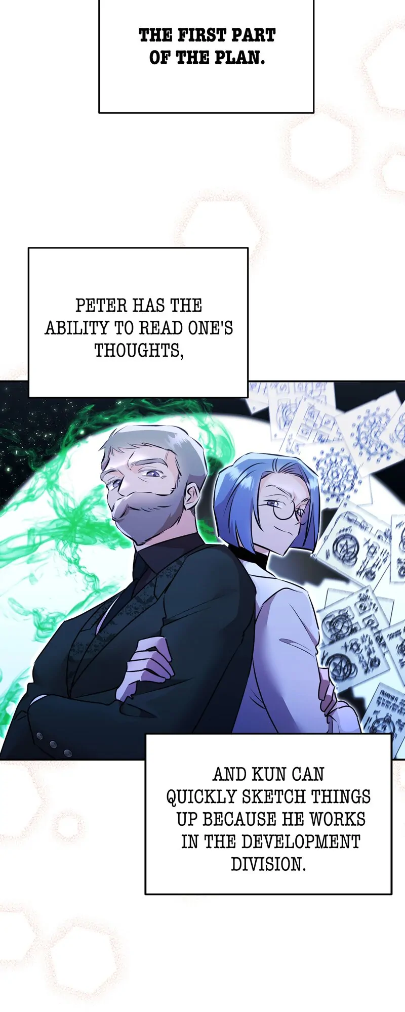 The Evil Grand Duchess Has a Secret Life Chapter 53 - page 8