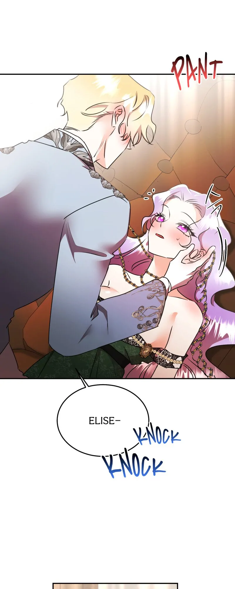 The Evil Grand Duchess Has a Secret Life Chapter 54 - page 2