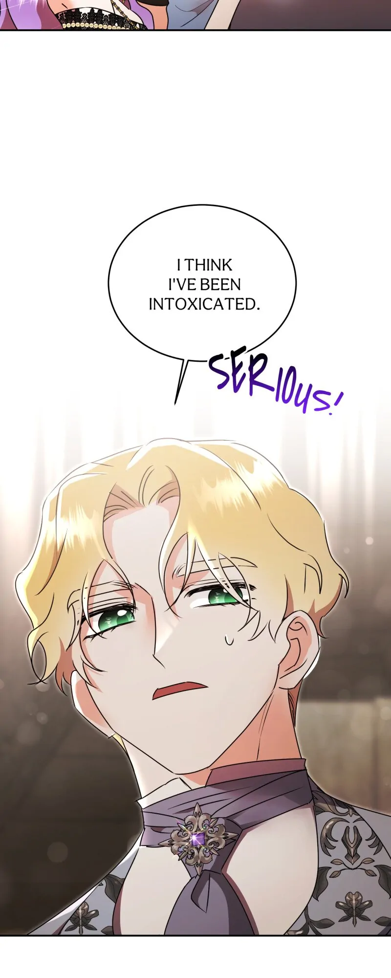 The Evil Grand Duchess Has a Secret Life Chapter 54 - page 11
