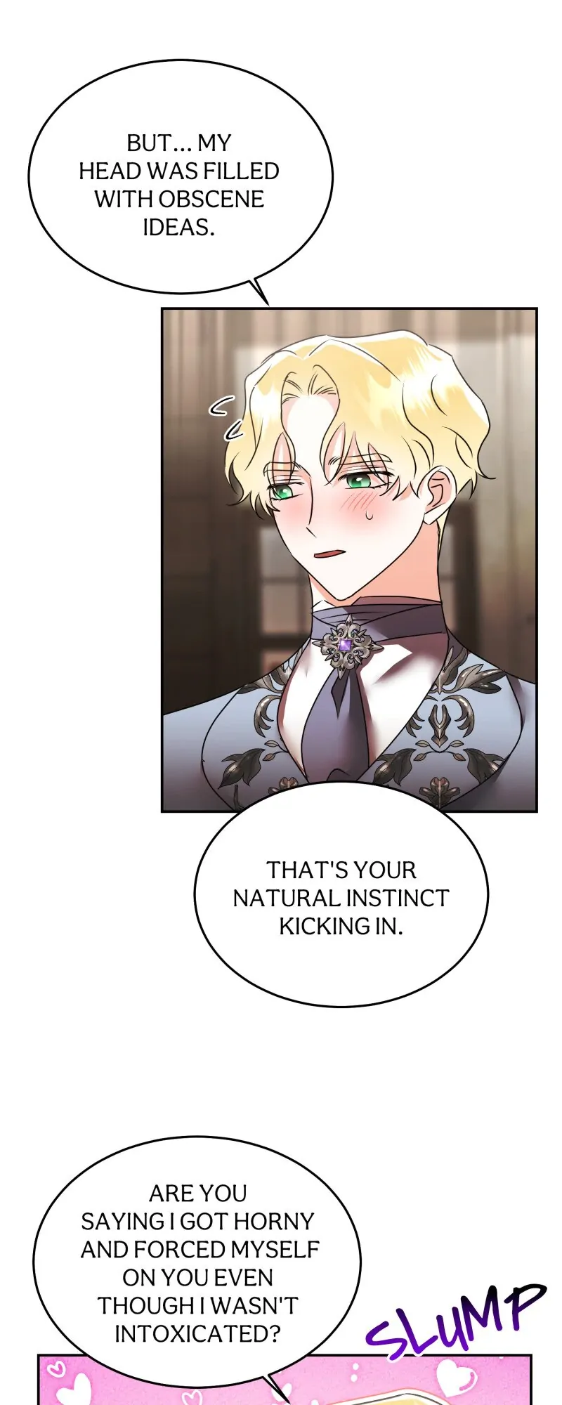 The Evil Grand Duchess Has a Secret Life Chapter 54 - page 14
