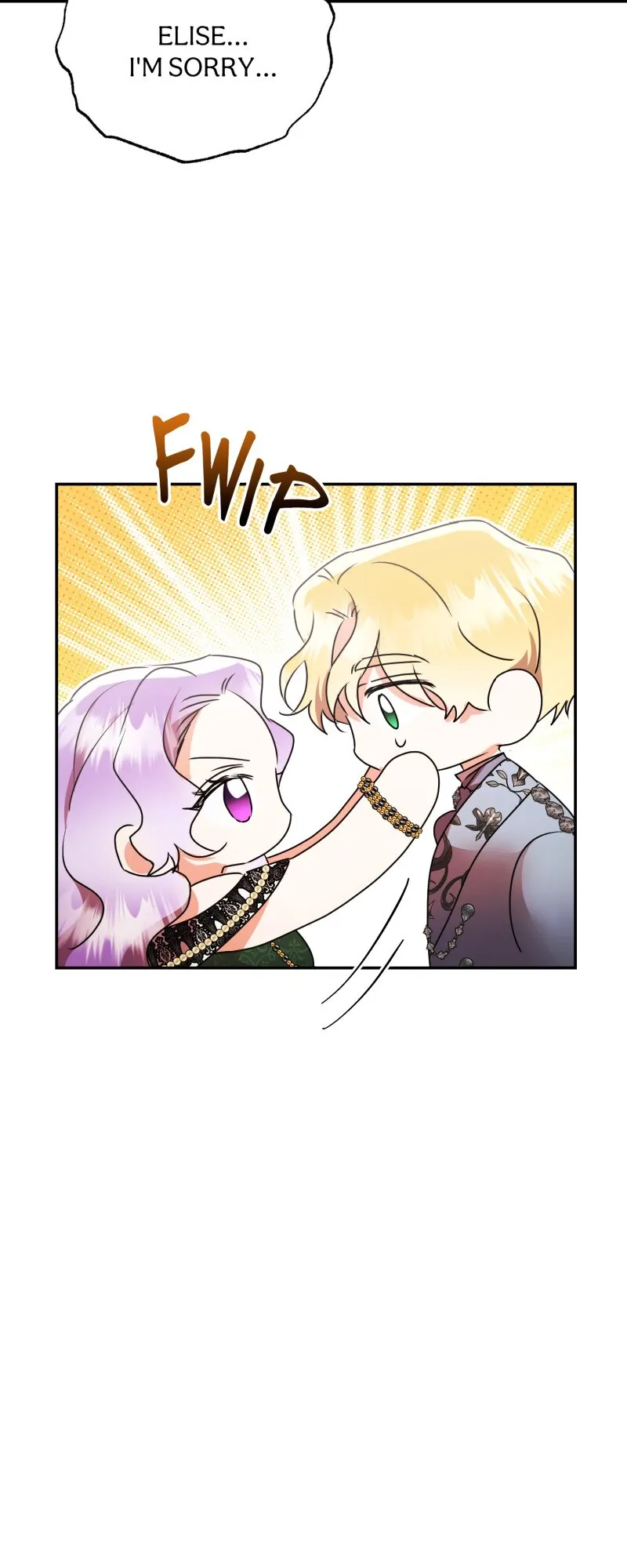 The Evil Grand Duchess Has a Secret Life Chapter 54 - page 16