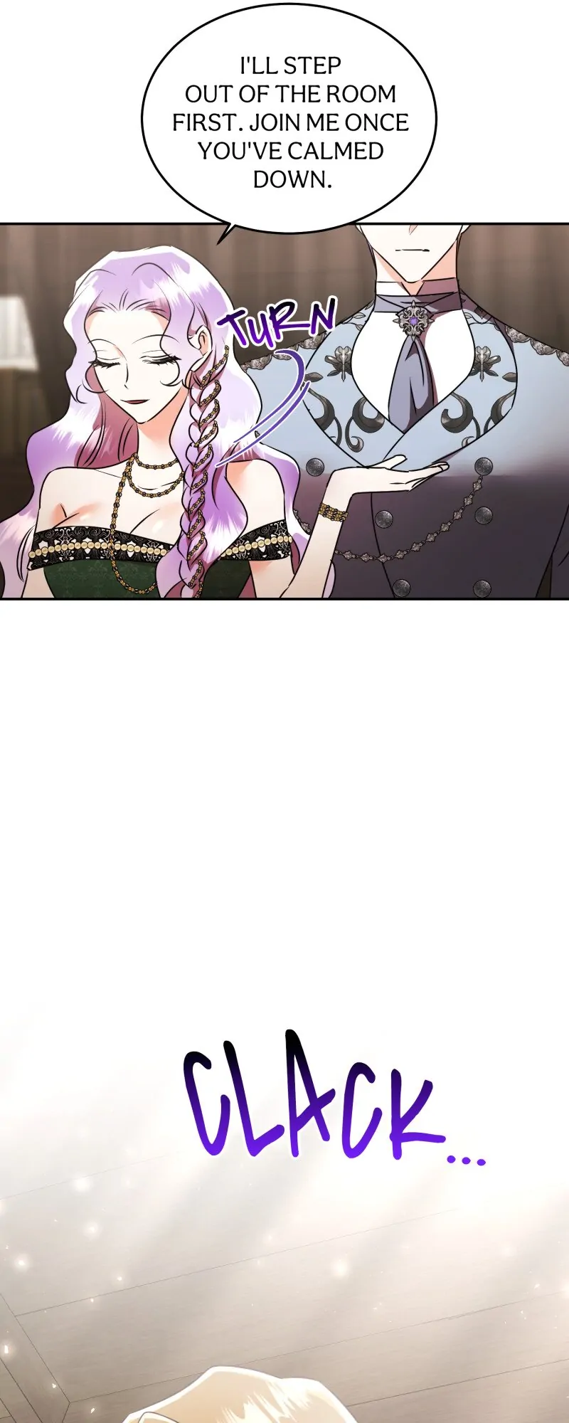 The Evil Grand Duchess Has a Secret Life Chapter 54 - page 21
