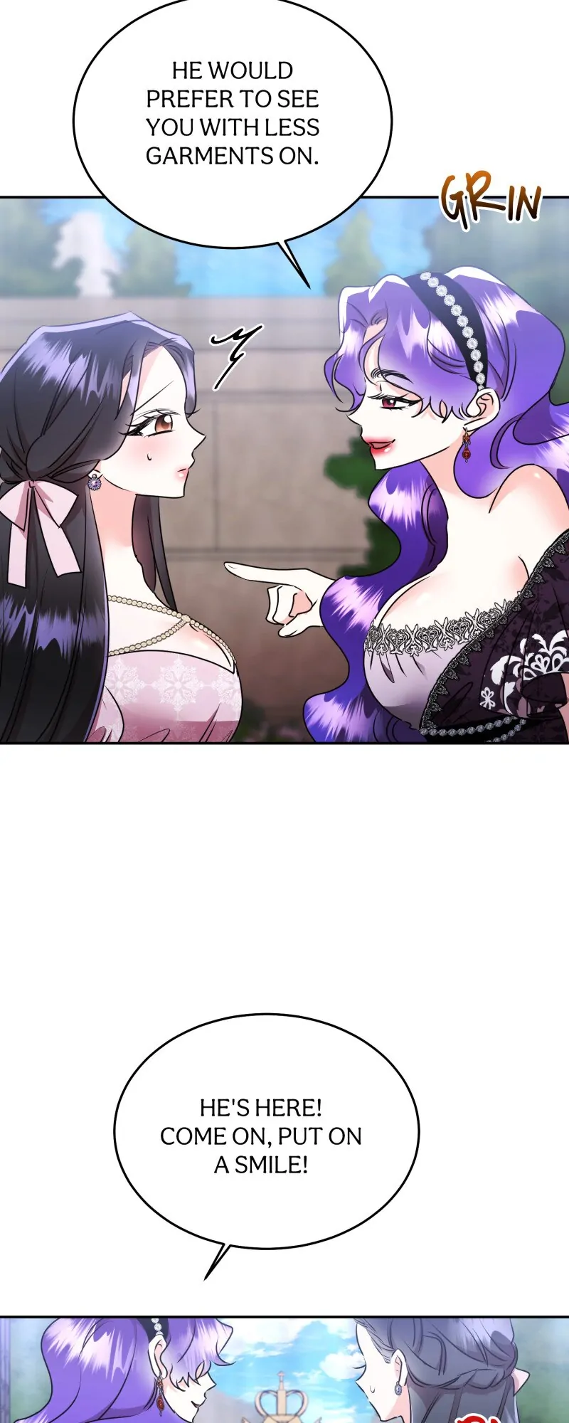 The Evil Grand Duchess Has a Secret Life Chapter 54 - page 26