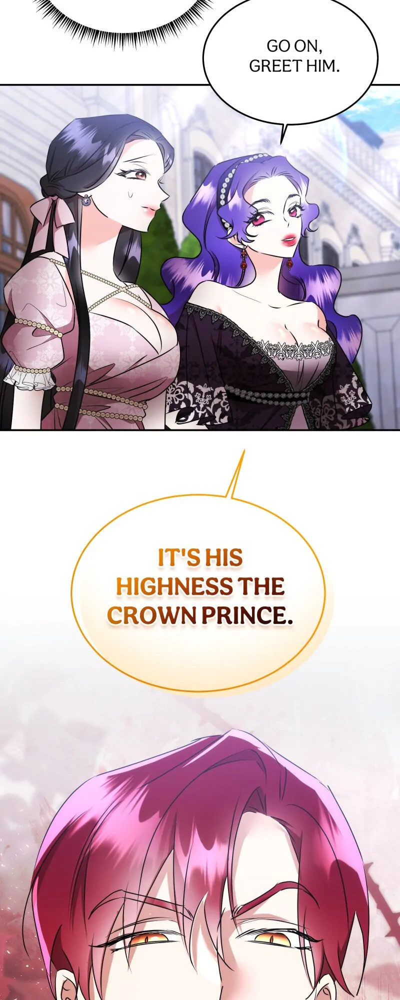 The Evil Grand Duchess Has a Secret Life Chapter 54 - page 31