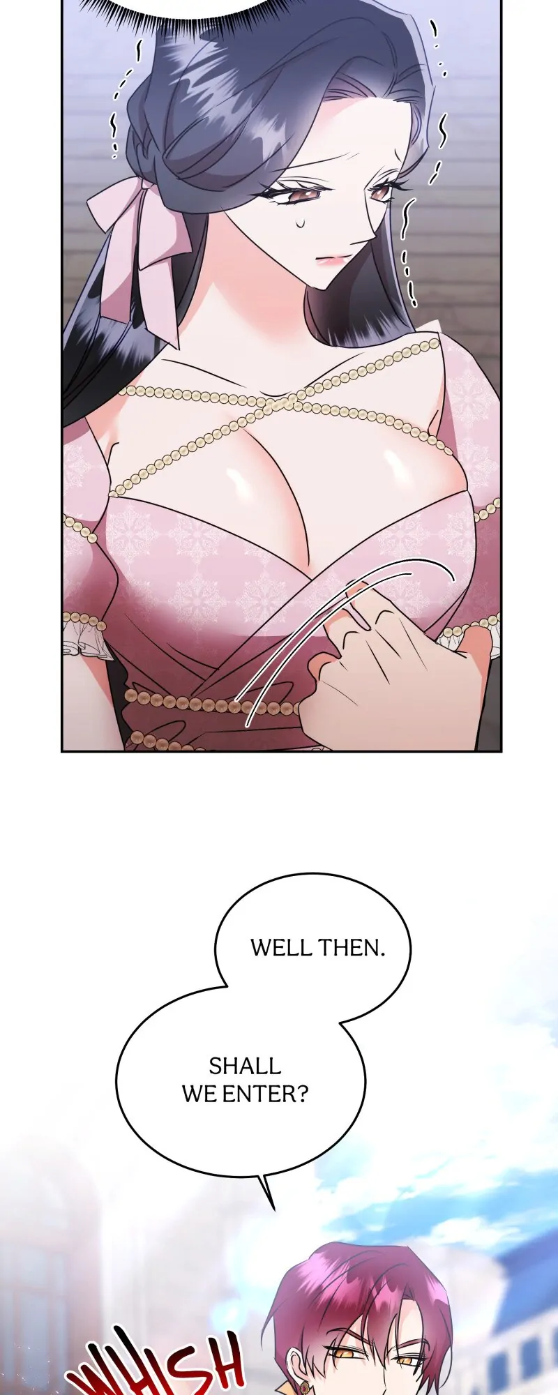 The Evil Grand Duchess Has a Secret Life Chapter 54 - page 36