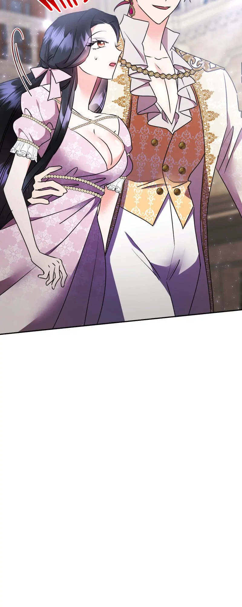 The Evil Grand Duchess Has a Secret Life Chapter 54 - page 37