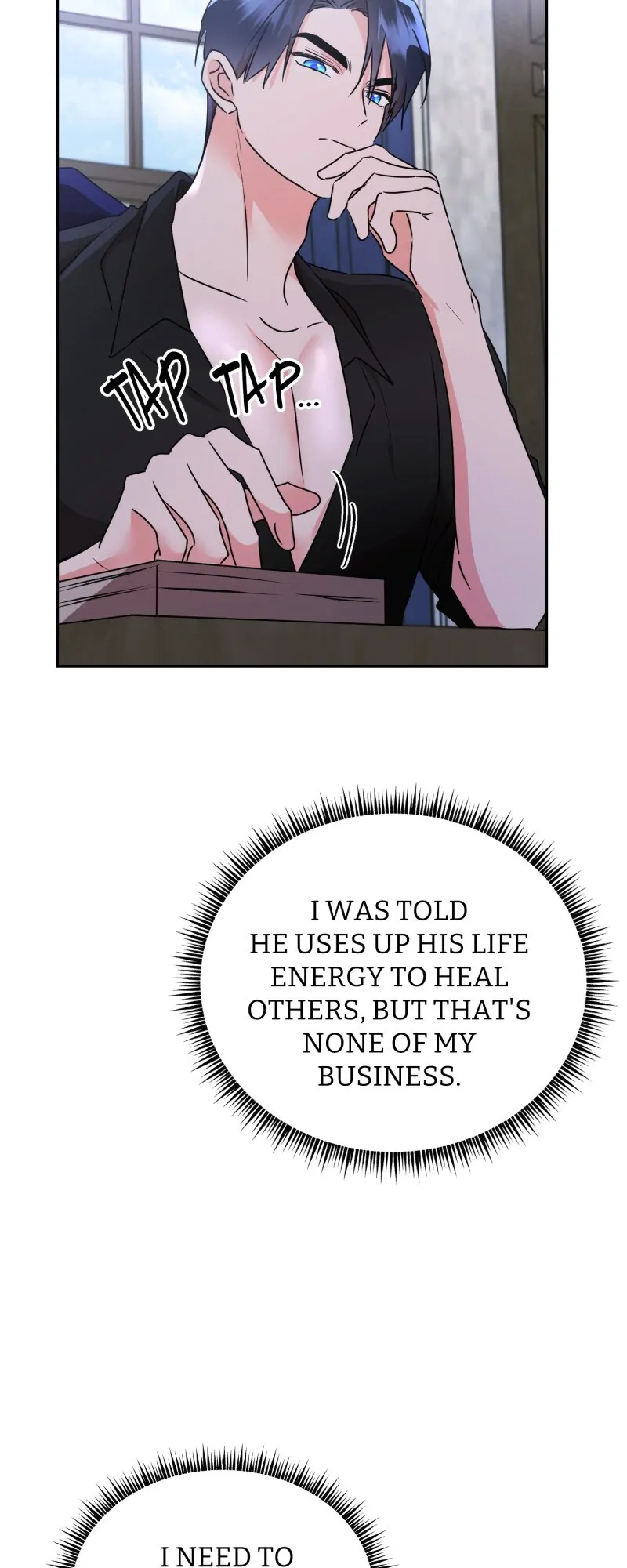 The Evil Grand Duchess Has a Secret Life Chapter 54 - page 39