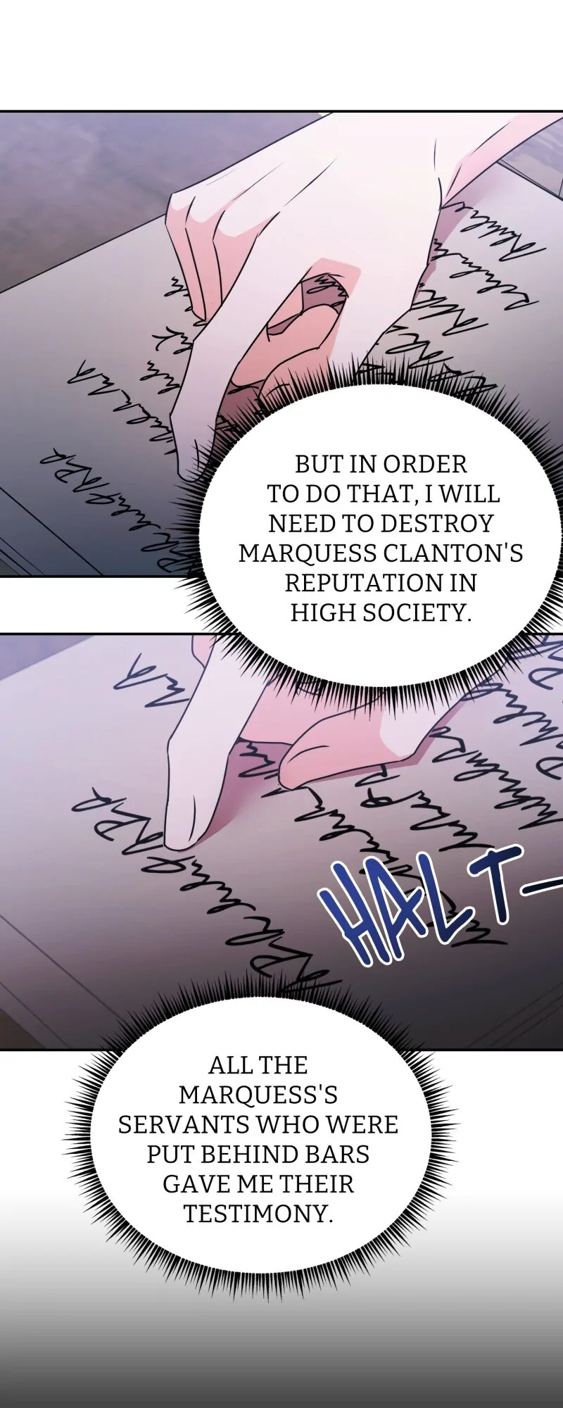 The Evil Grand Duchess Has a Secret Life Chapter 54 - page 41