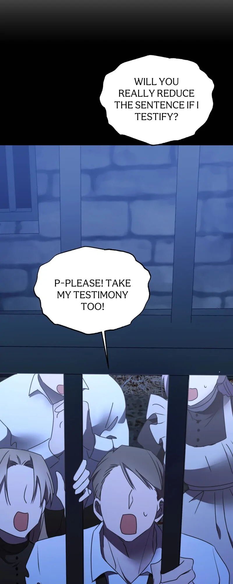 The Evil Grand Duchess Has a Secret Life Chapter 54 - page 42