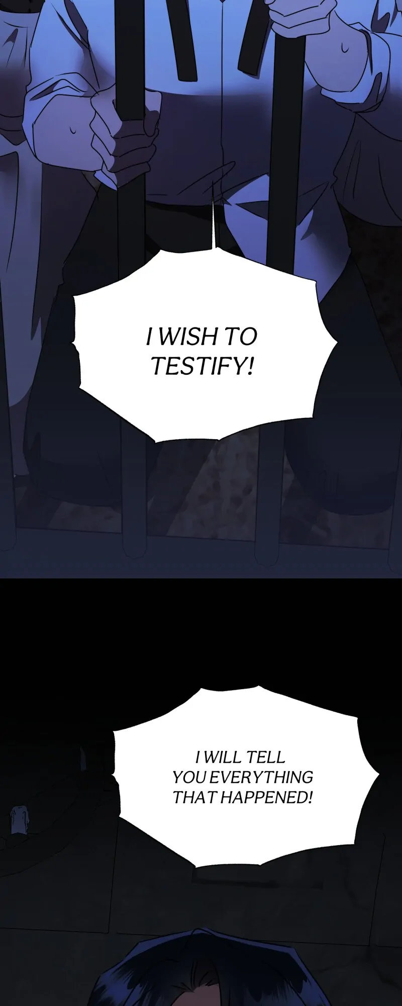 The Evil Grand Duchess Has a Secret Life Chapter 54 - page 43