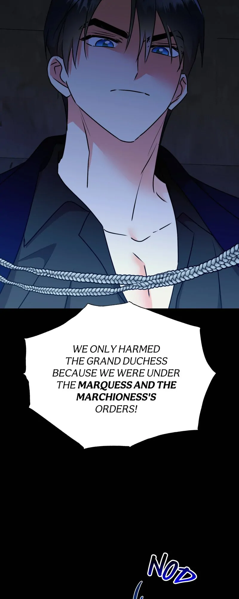 The Evil Grand Duchess Has a Secret Life Chapter 54 - page 44