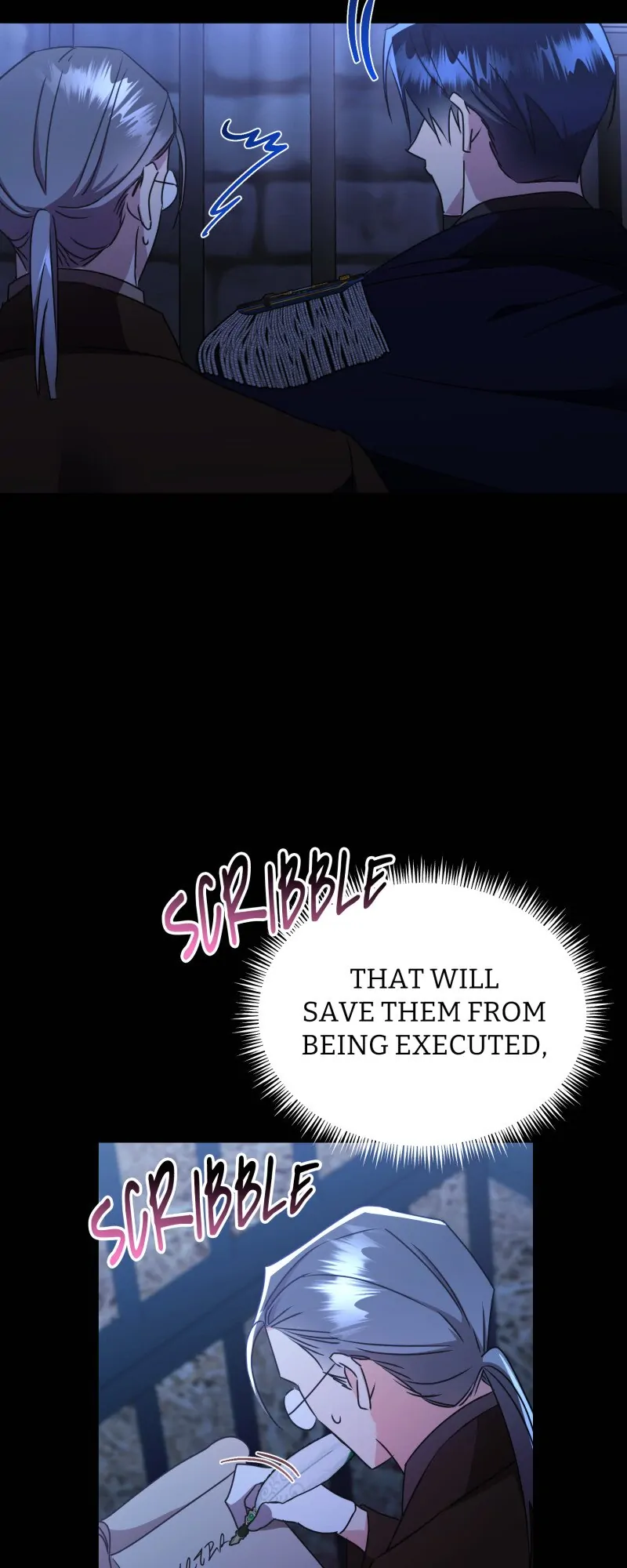 The Evil Grand Duchess Has a Secret Life Chapter 54 - page 45