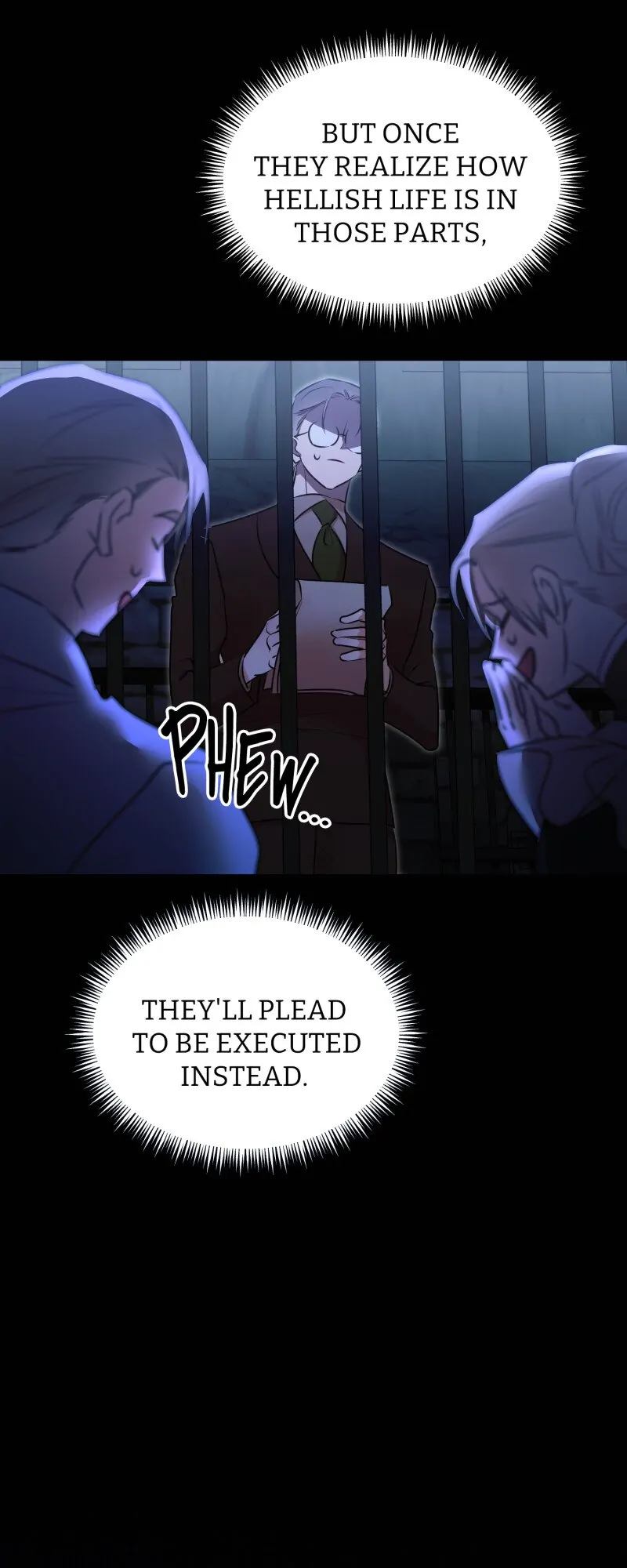 The Evil Grand Duchess Has a Secret Life Chapter 54 - page 47