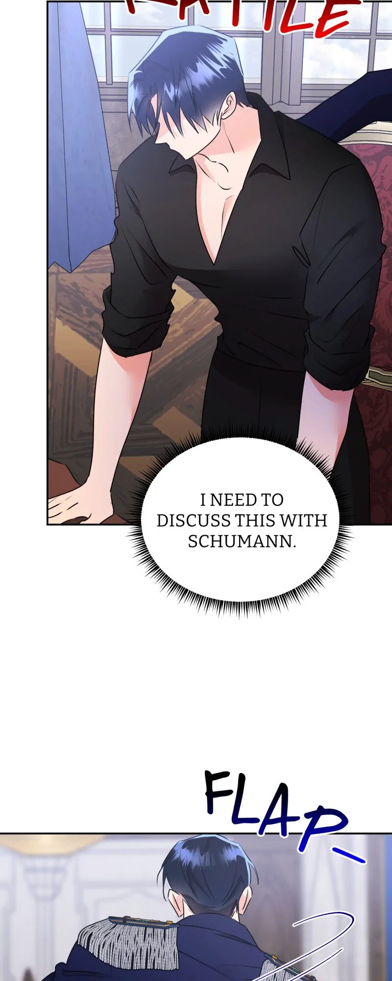 The Evil Grand Duchess Has a Secret Life Chapter 54 - page 50