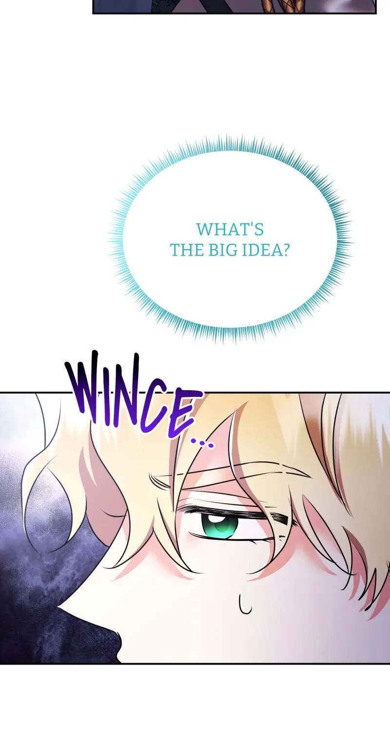 The Evil Grand Duchess Has a Secret Life Chapter 54 - page 57