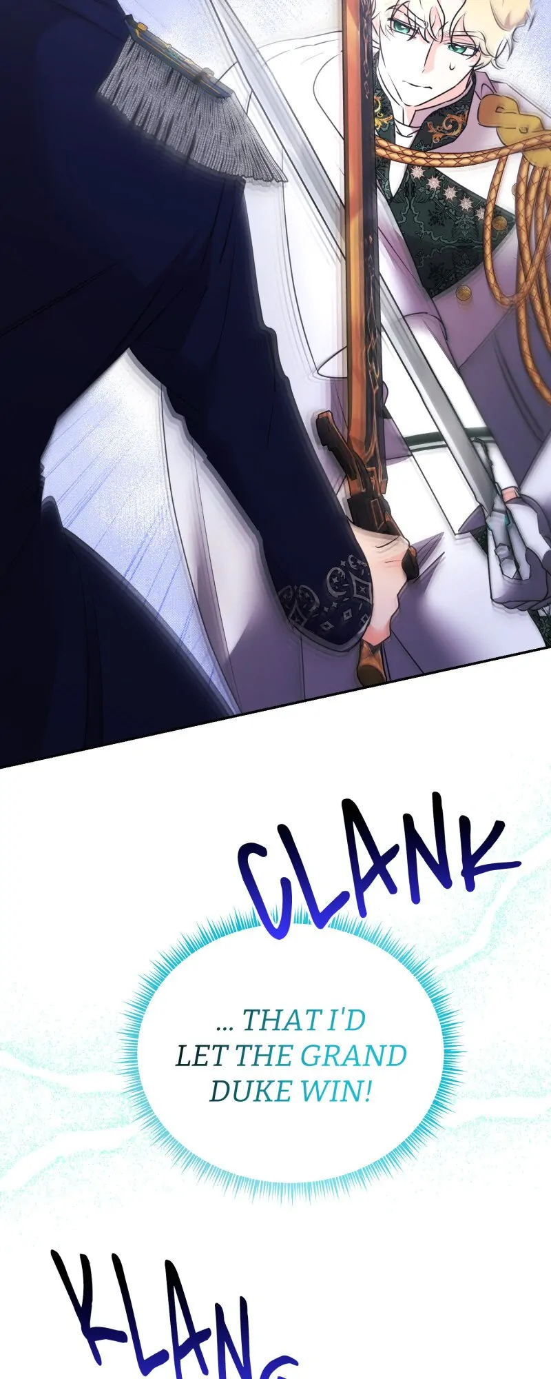 The Evil Grand Duchess Has a Secret Life Chapter 54 - page 60