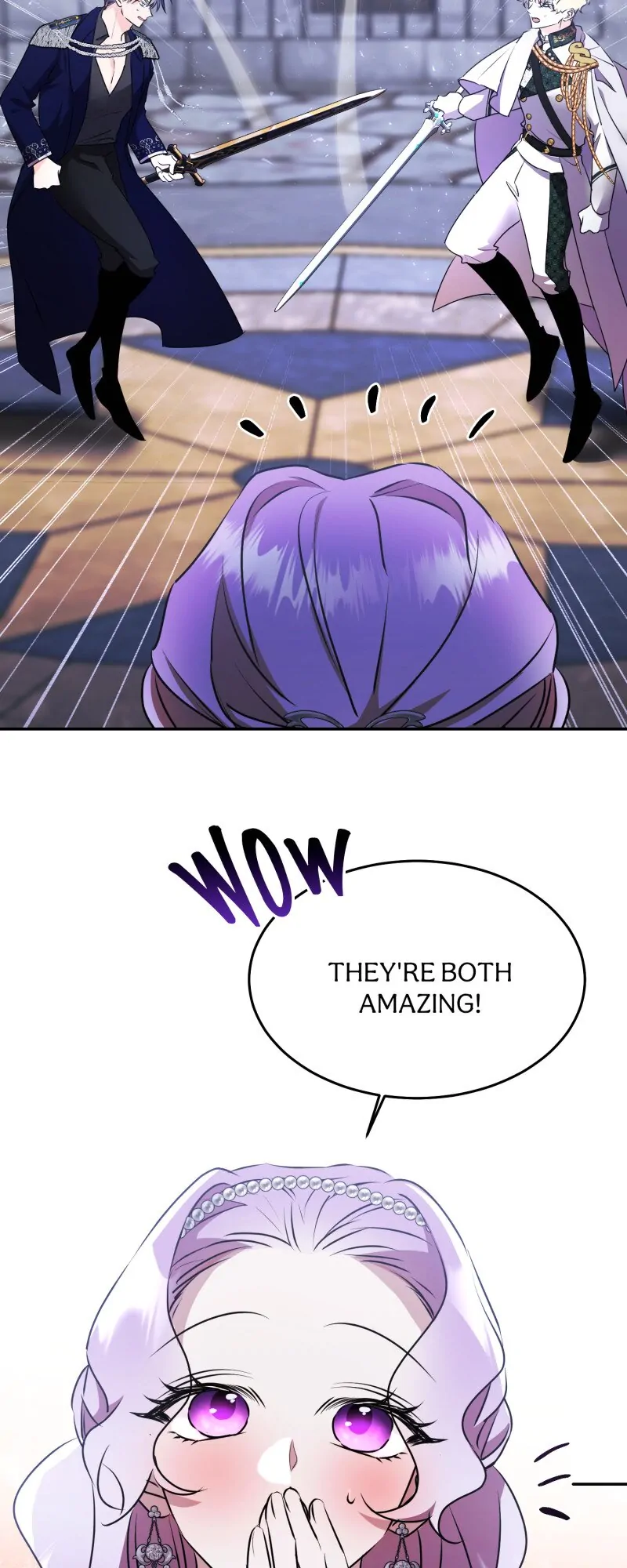 The Evil Grand Duchess Has a Secret Life Chapter 54 - page 65