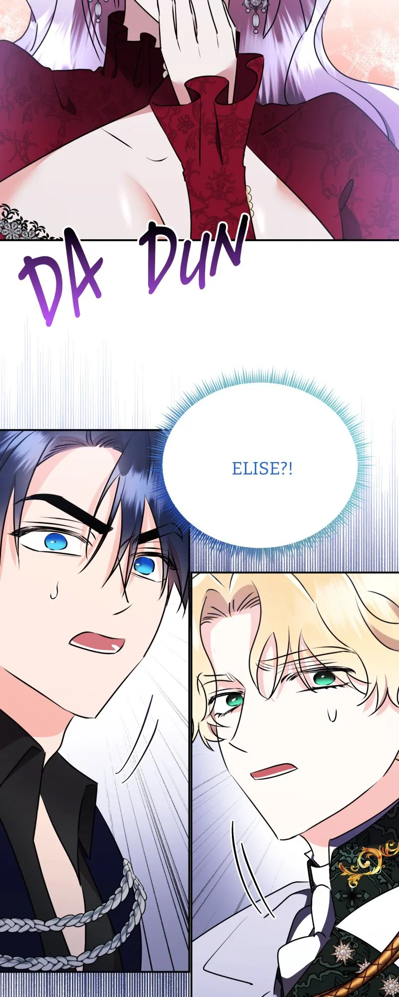 The Evil Grand Duchess Has a Secret Life Chapter 54 - page 66