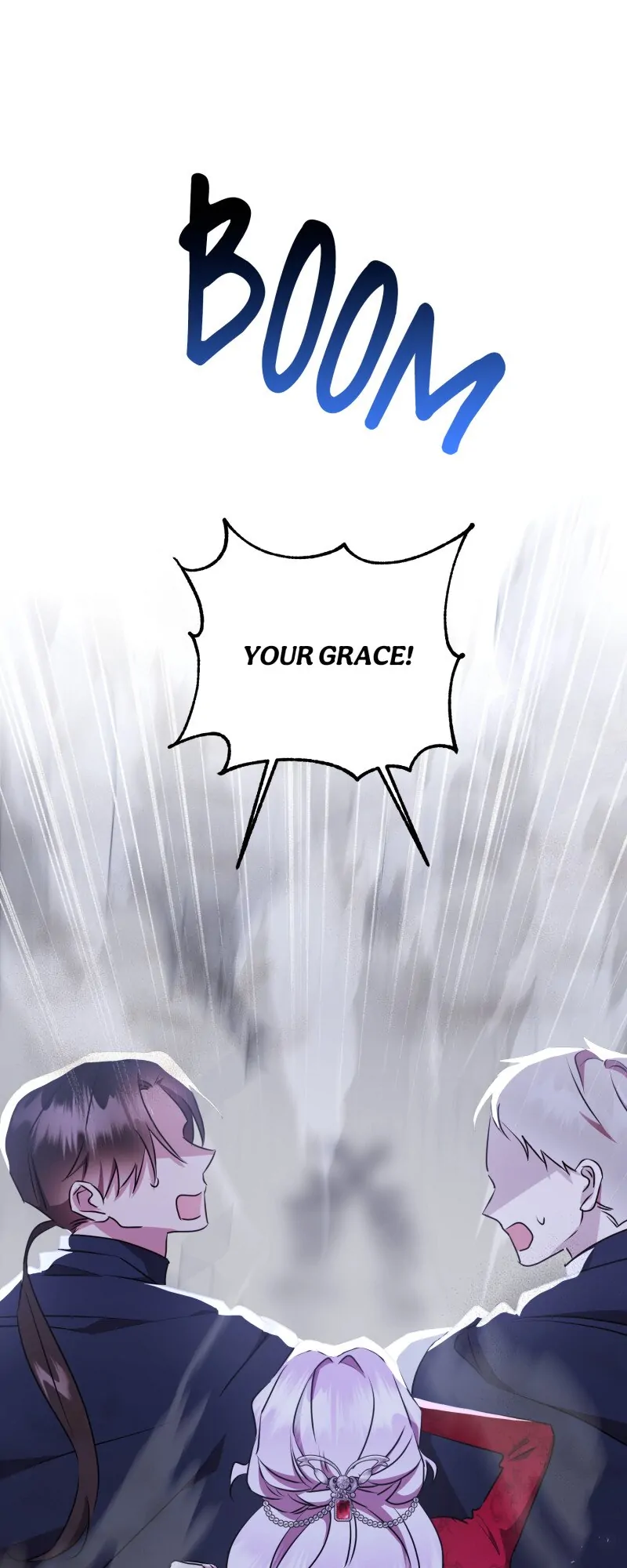 The Evil Grand Duchess Has a Secret Life Chapter 54 - page 70