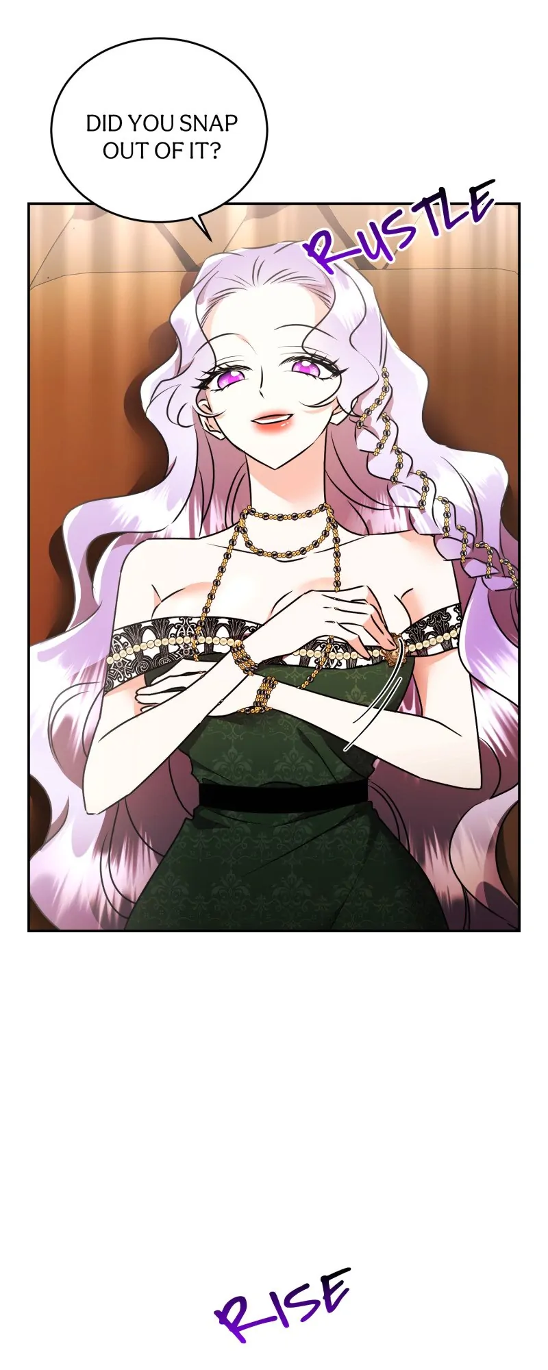 The Evil Grand Duchess Has a Secret Life Chapter 54 - page 8