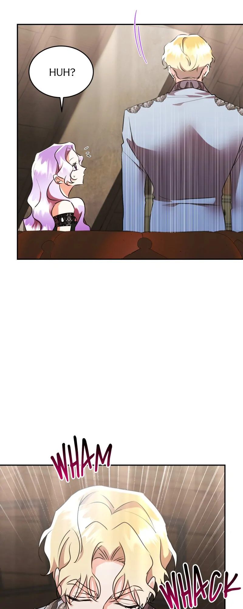 The Evil Grand Duchess Has a Secret Life Chapter 54 - page 9