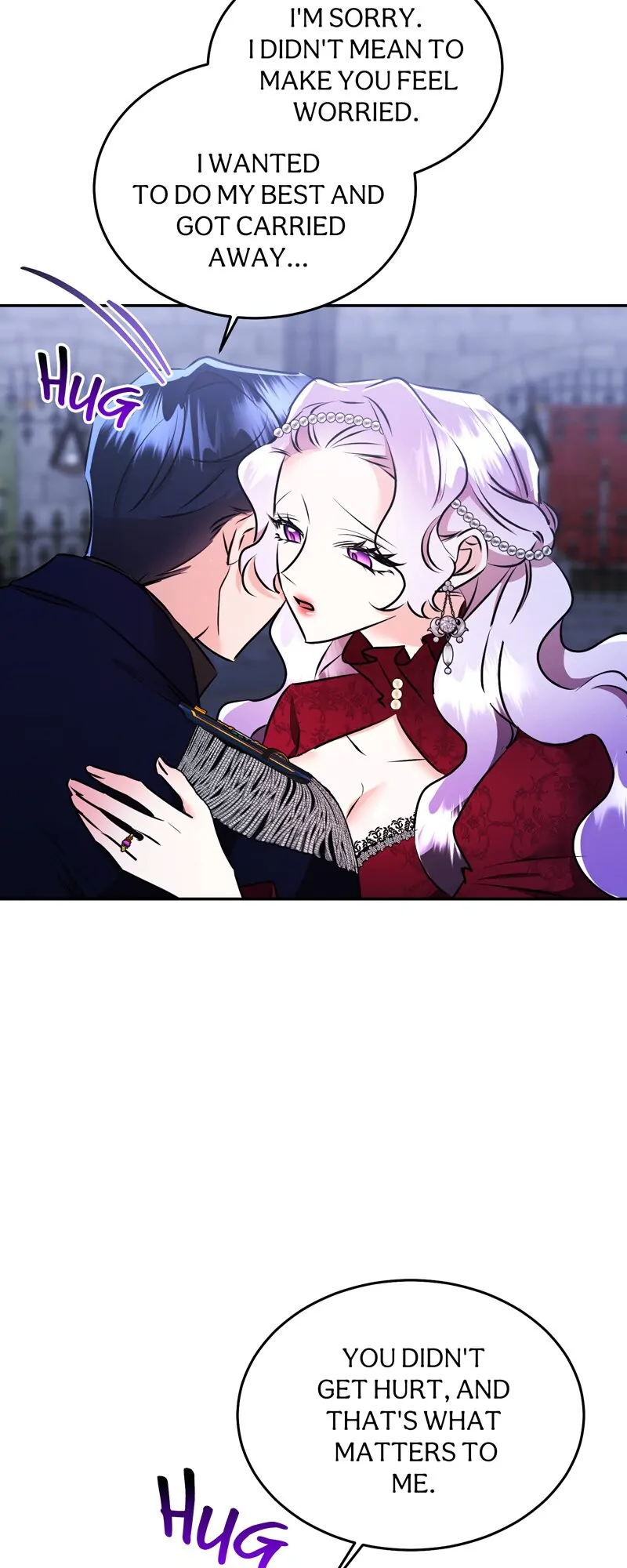 The Evil Grand Duchess Has a Secret Life Chapter 55 - page 10