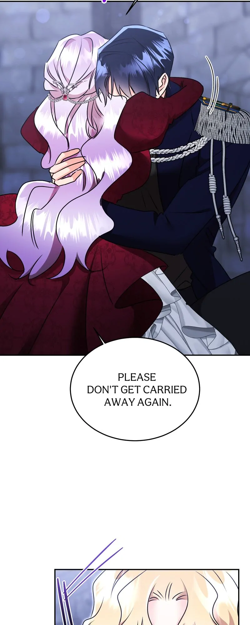 The Evil Grand Duchess Has a Secret Life Chapter 55 - page 11