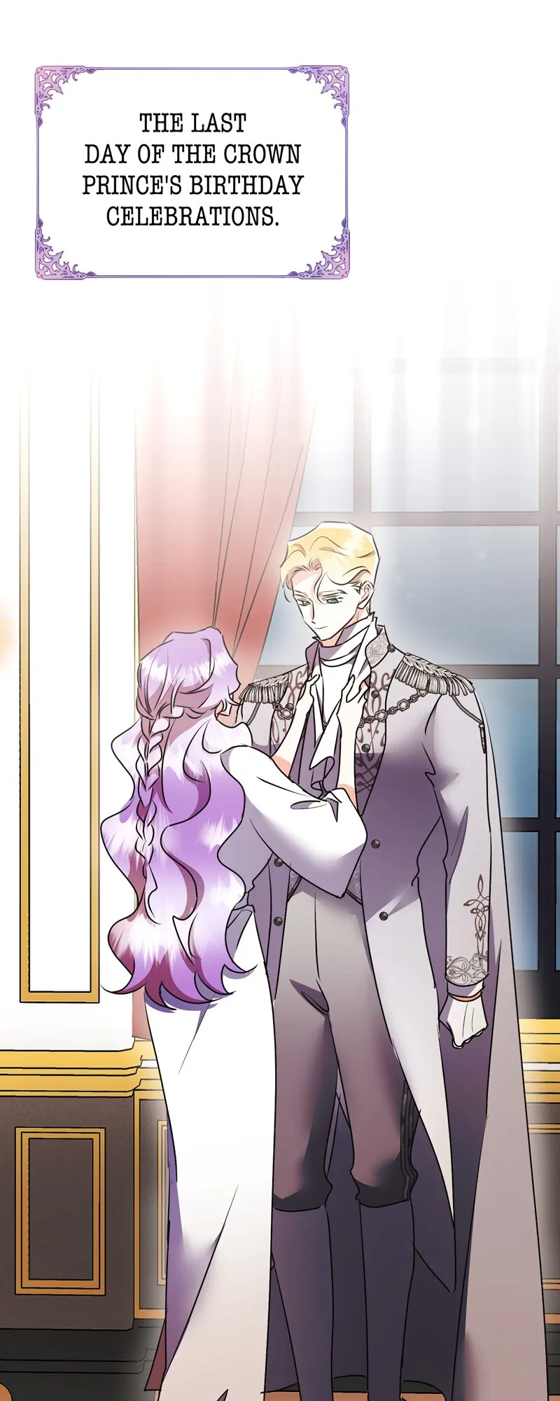 The Evil Grand Duchess Has a Secret Life Chapter 55 - page 22