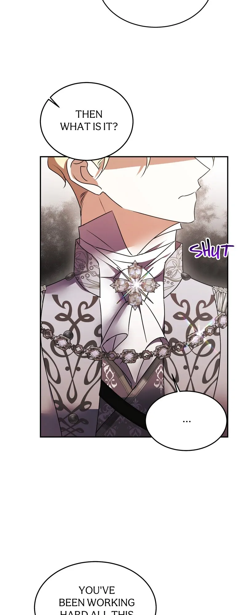 The Evil Grand Duchess Has a Secret Life Chapter 55 - page 25