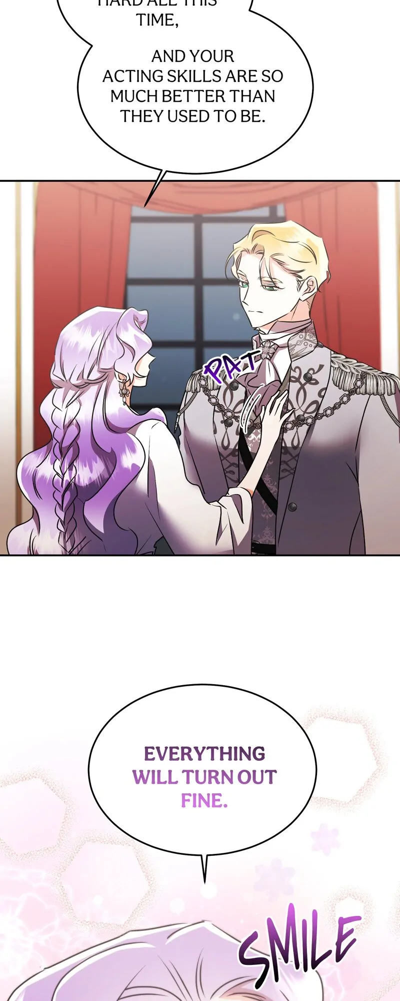 The Evil Grand Duchess Has a Secret Life Chapter 55 - page 26